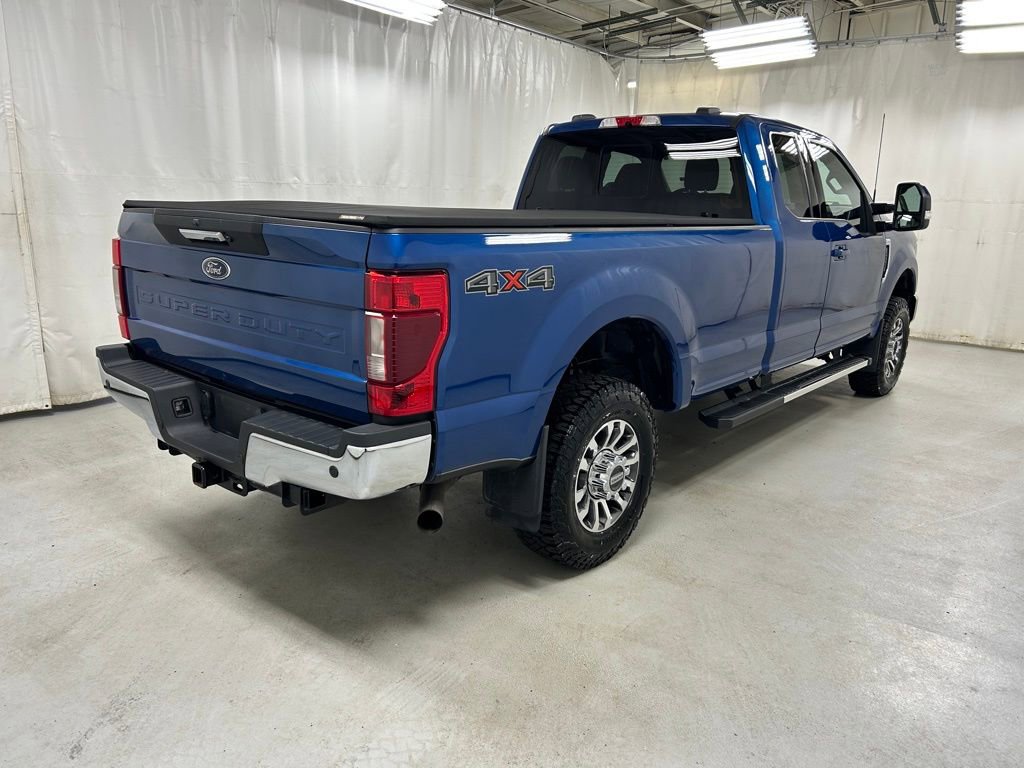 Used 2022 Ford F350 Lariat w/ Lariat Value Package image 4