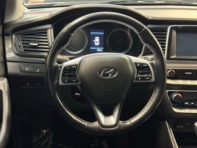 Used 2018 Hyundai Sonata Limited image 8