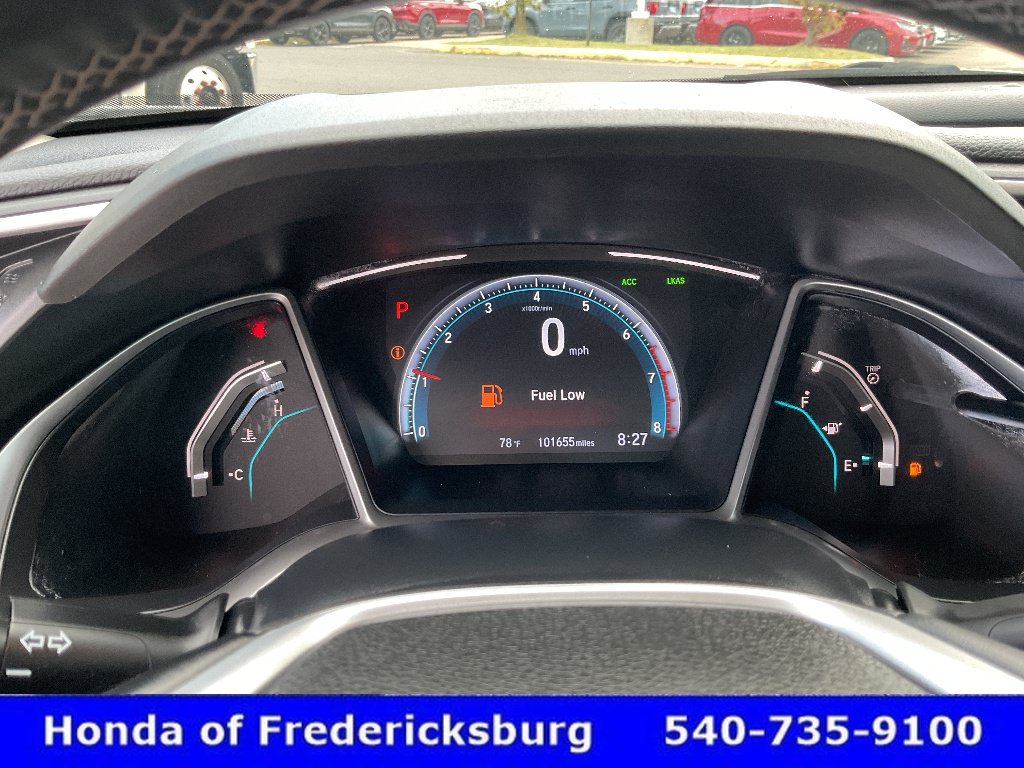Used 2021 Honda Civic EX-L image 26