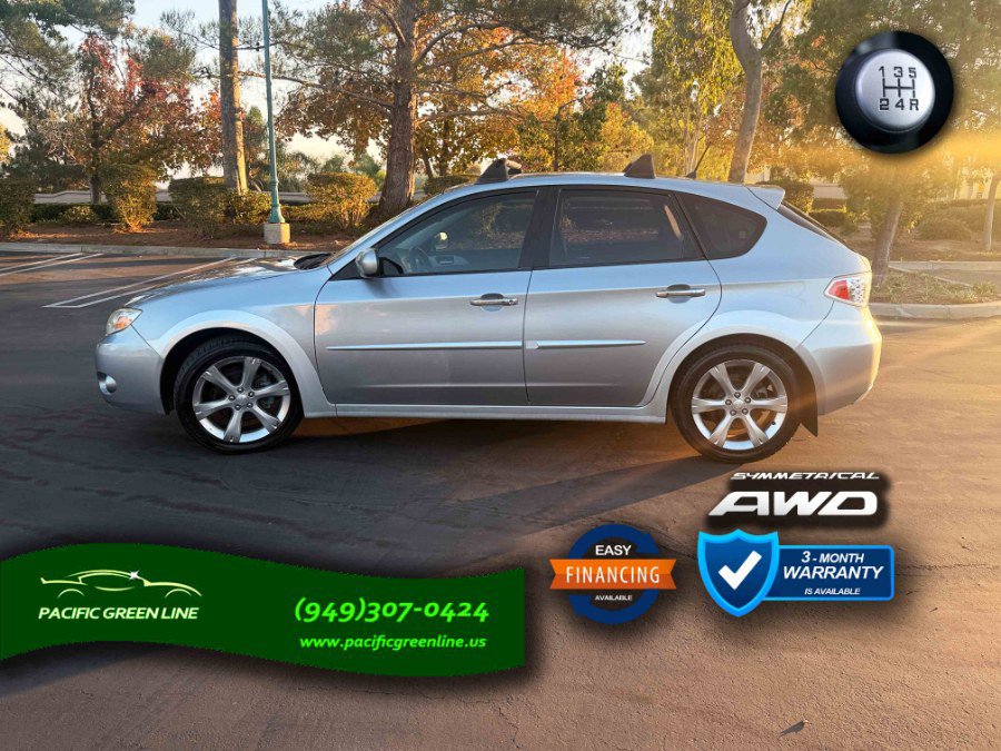 Used 2009 Subaru Impreza Outback Sport image 8