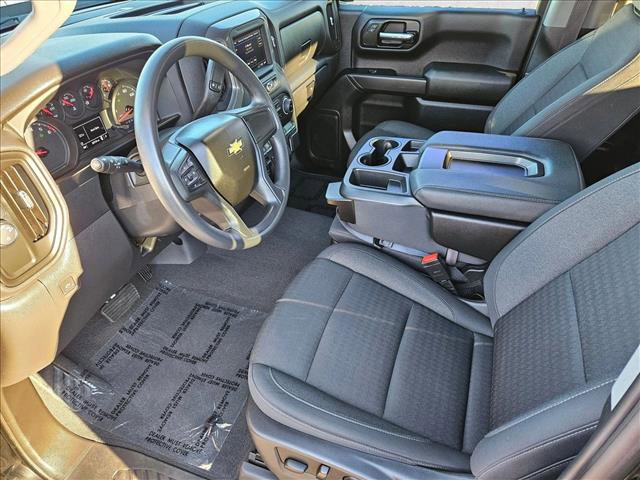 Certified 2023 Chevrolet Silverado 1500 Custom image 9