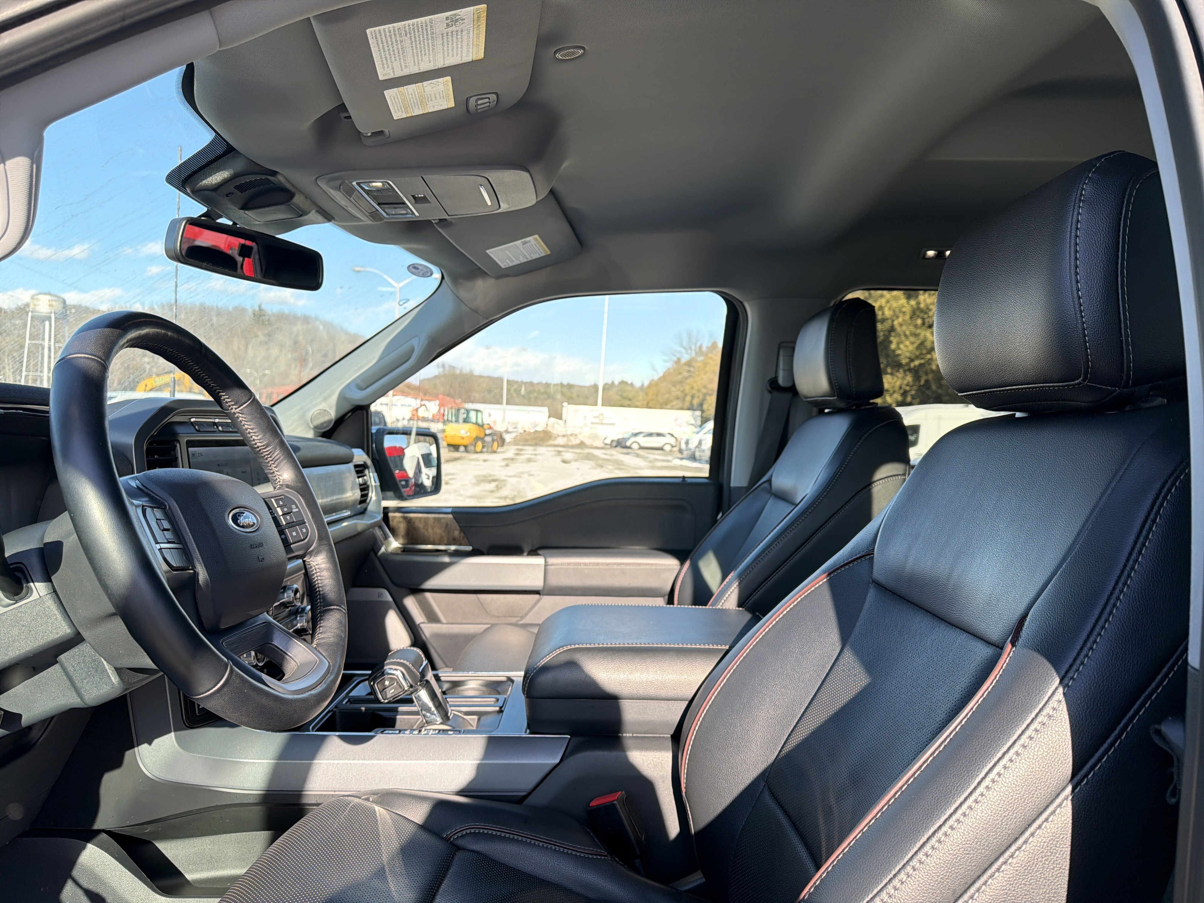 Certified 2023 Ford F150 Lariat w/ Trailer Tow Package image 12