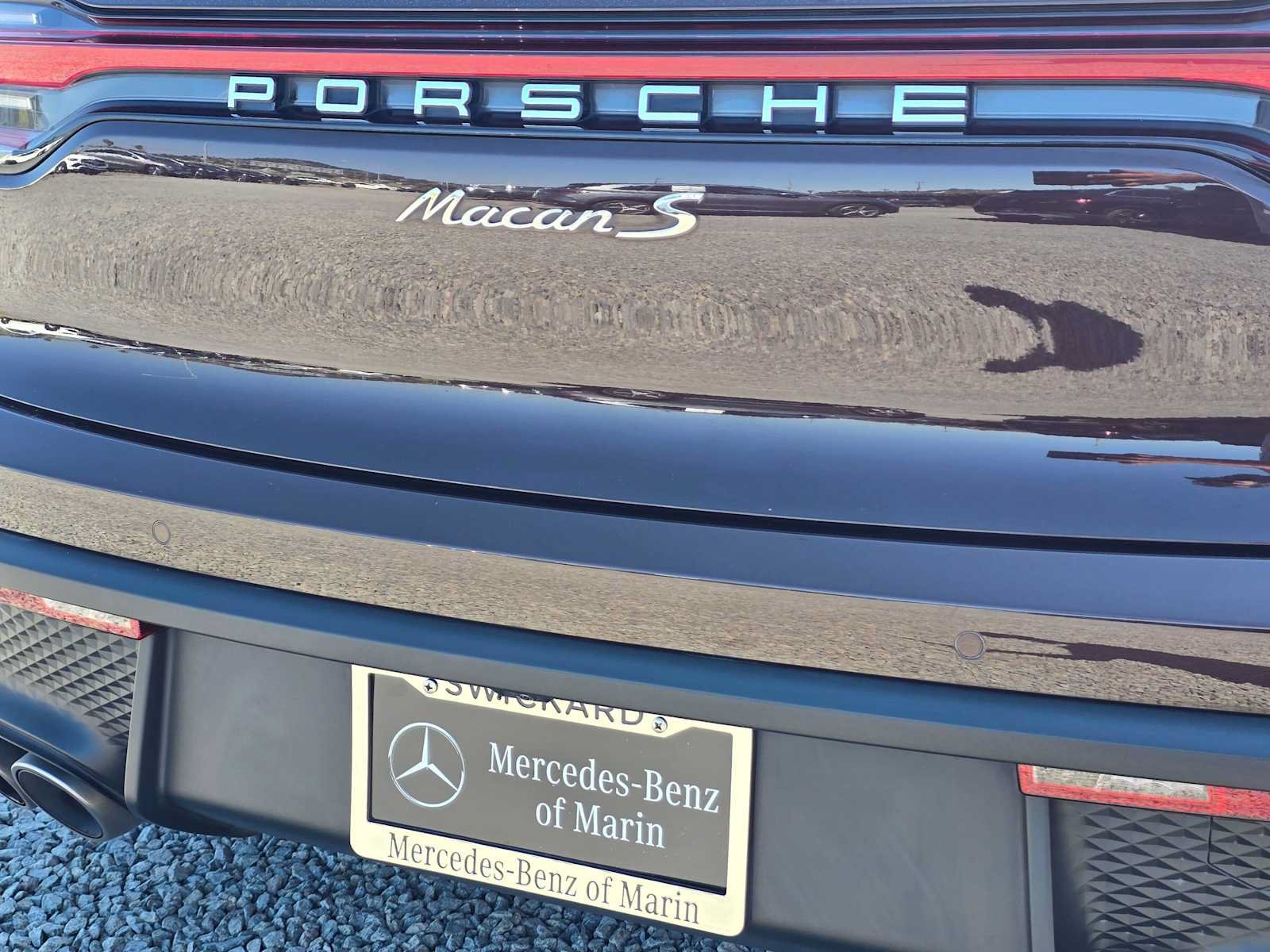 Used 2022 Porsche Macan S AWD/4WD image 13