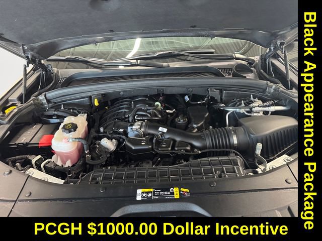 Used 2024 Jeep Grand Cherokee L Limited w/ Luxury Tech Group II image 6