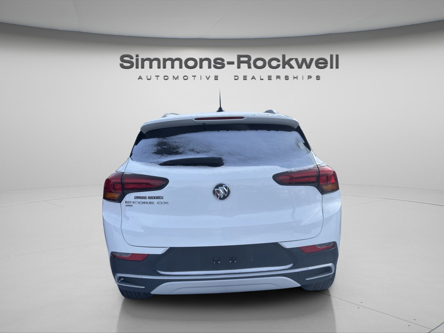 Used 2023 Buick Encore GX Select image 4