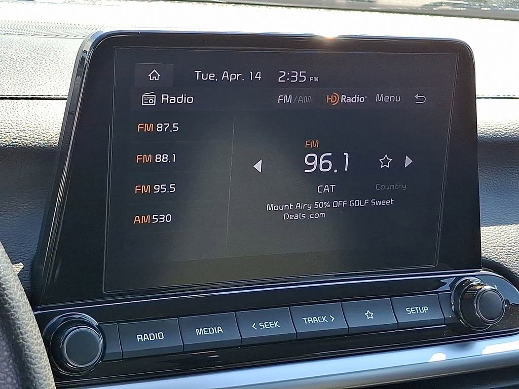 Certified 2023 Kia Forte LXS w/ LXS Technology Package FWD image 23