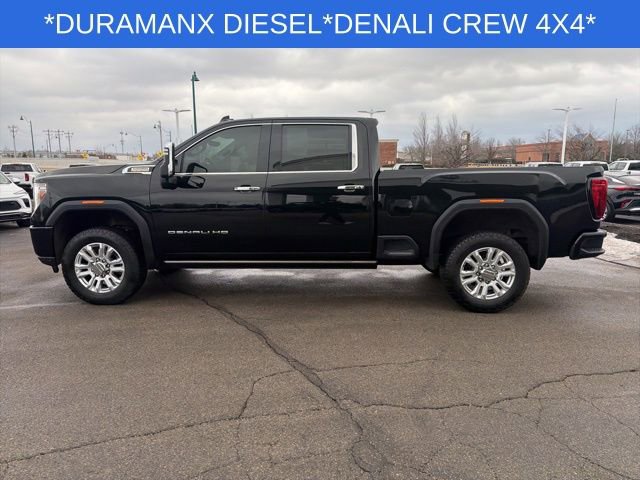 Used 2023 GMC Sierra 2500 Denali w/ Denali Ultimate Package image 8