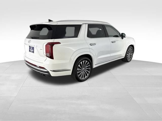 Used 2025 Hyundai Palisade Calligraphy AWD/4WD image 6