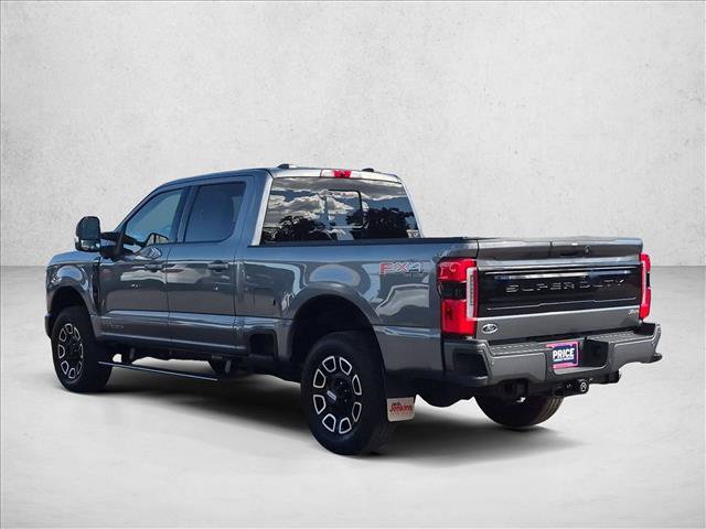 Used 2025 Ford F350 Platinum AWD/4WD image 7