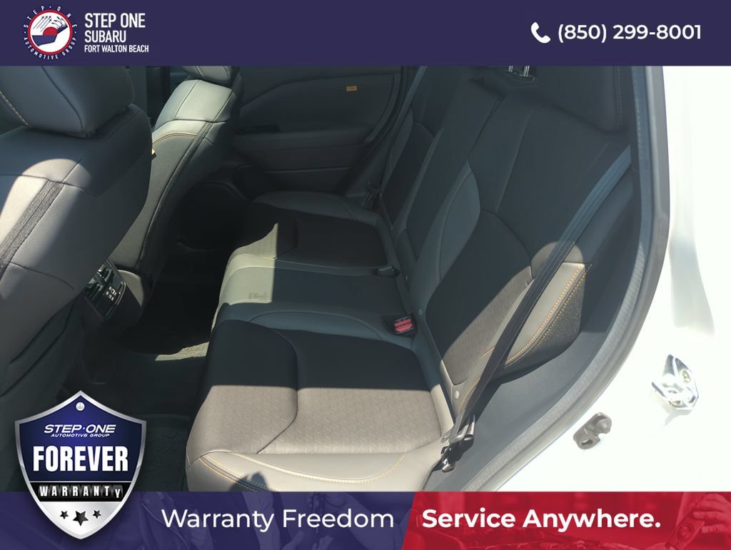 Certified 2026 Subaru Forester Wilderness w/ Wilderness Plus Package AWD/4WD image 30