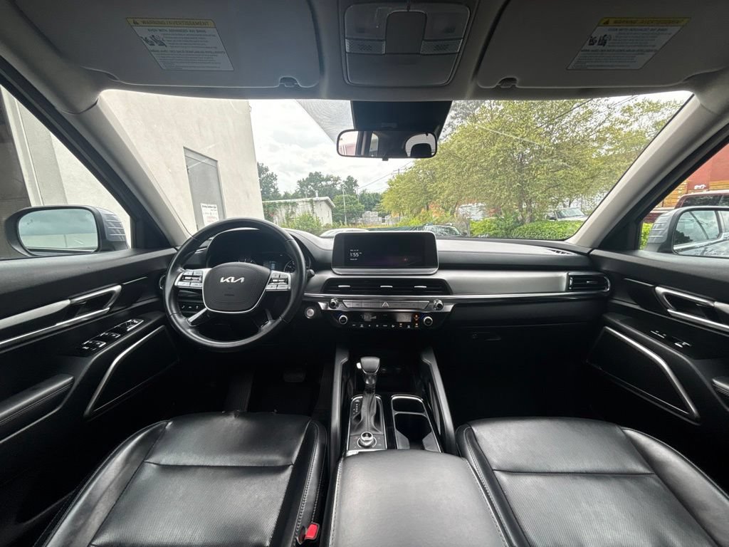 Certified 2022 Kia Telluride LX AWD/4WD image 22