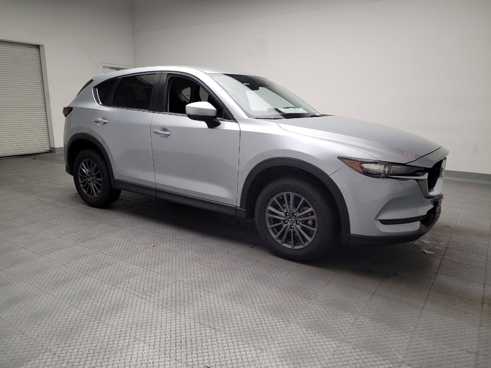 Used 2020 MAZDA CX-5 Touring image 11