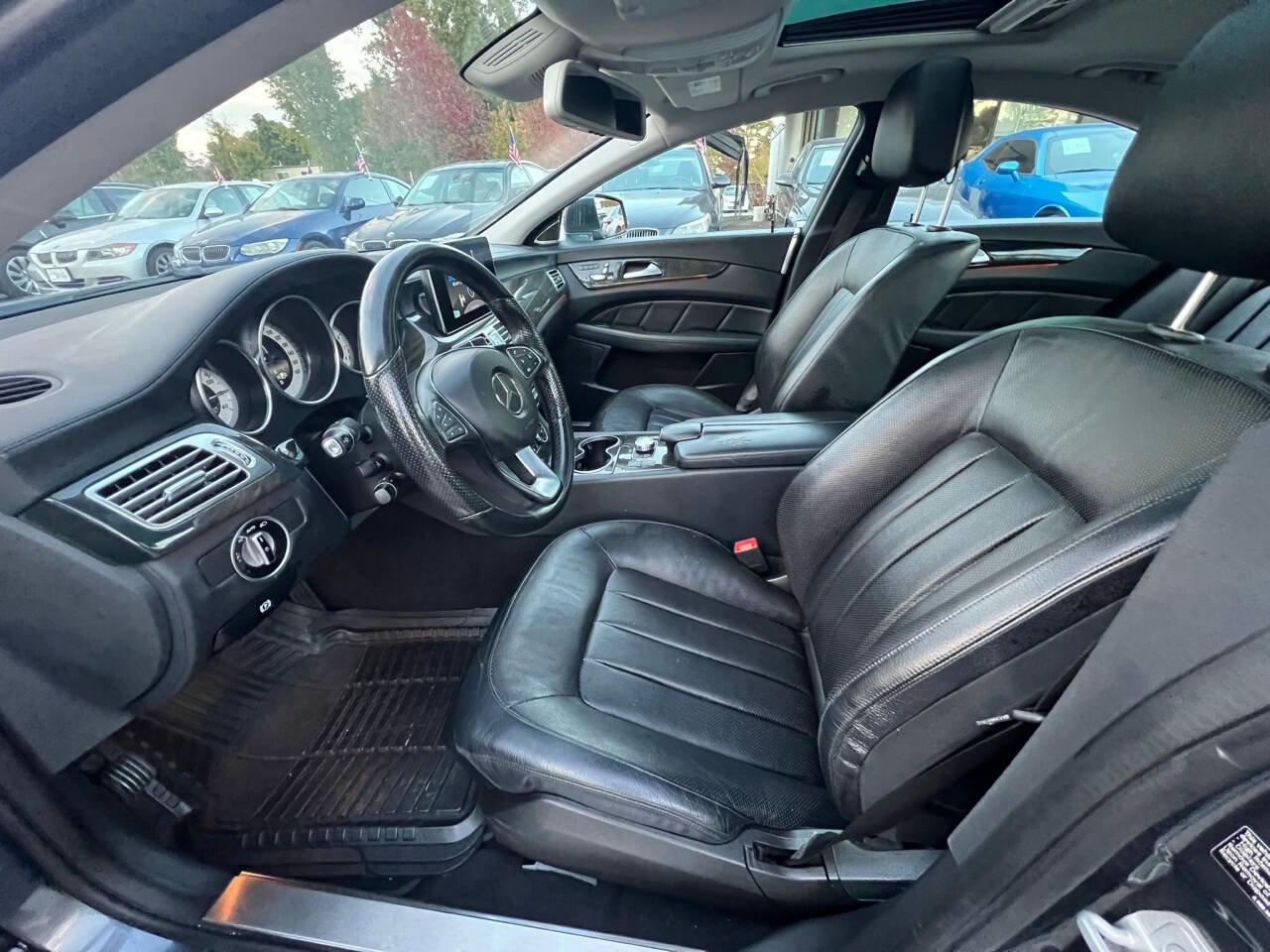 Used 2015 Mercedes-Benz CLS 400 4MATIC image 13