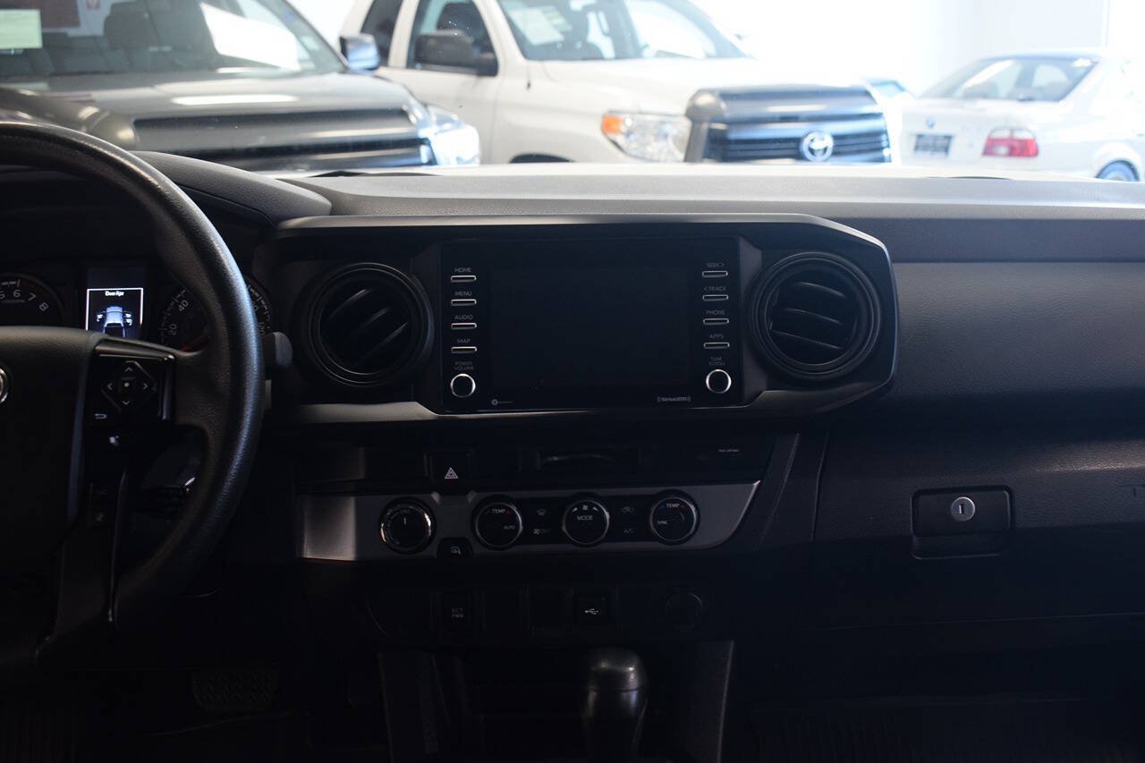 Used 2022 Toyota Tacoma SR AWD/4WD image 25