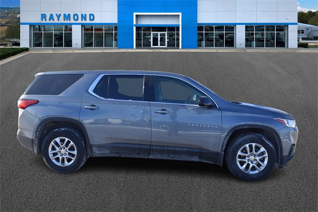 Used 2019 Chevrolet Traverse LS image 2