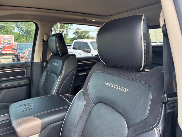 Used 2019 RAM 1500 Laramie AWD/4WD image 9