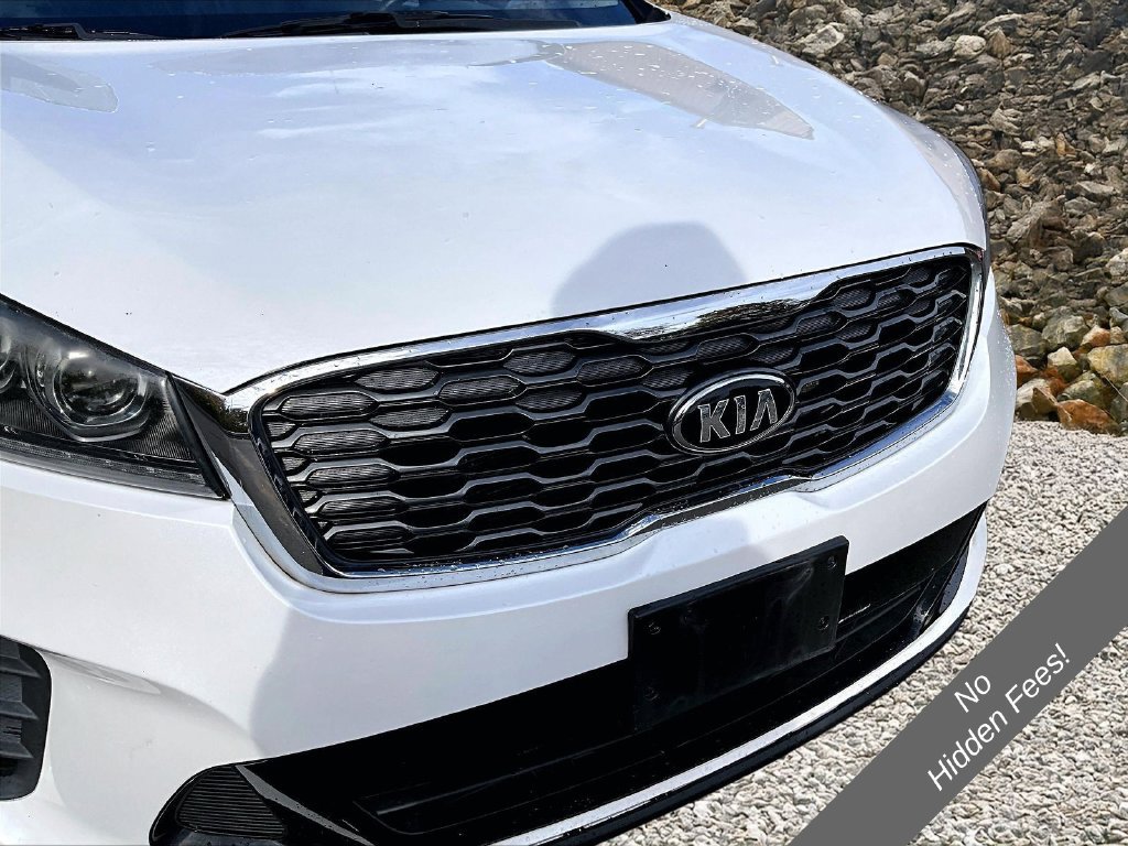 Used 2020 Kia Sorento LX w/ LX I4 Convenience Package AWD/4WD image 17