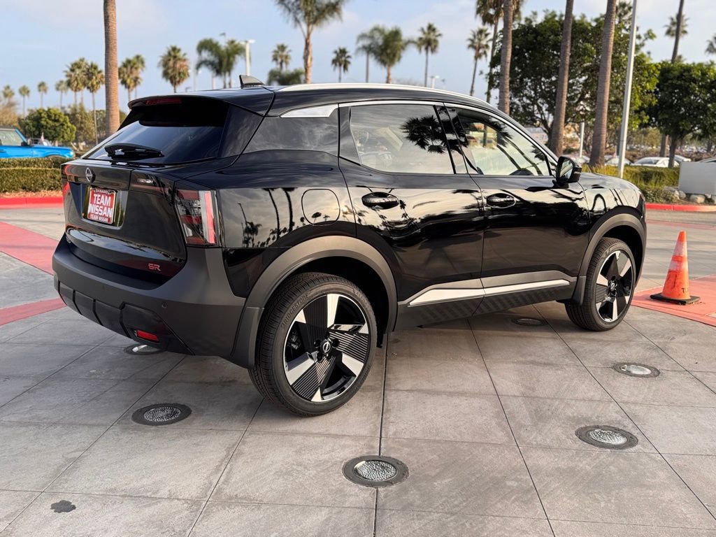 New 2026 Nissan Kicks SR FWD image 7