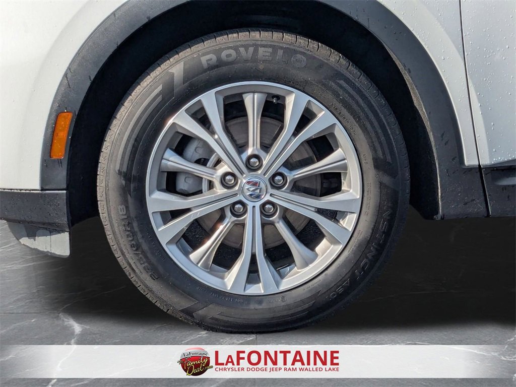 Used 2023 Buick Envision Preferred image 33