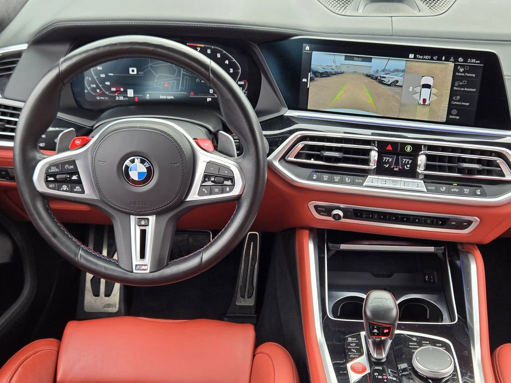 Used 2023 BMW X5 M w/ Competition Package image 35