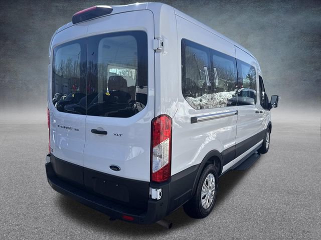 Used 2023 Ford Transit 350 XLT image 10