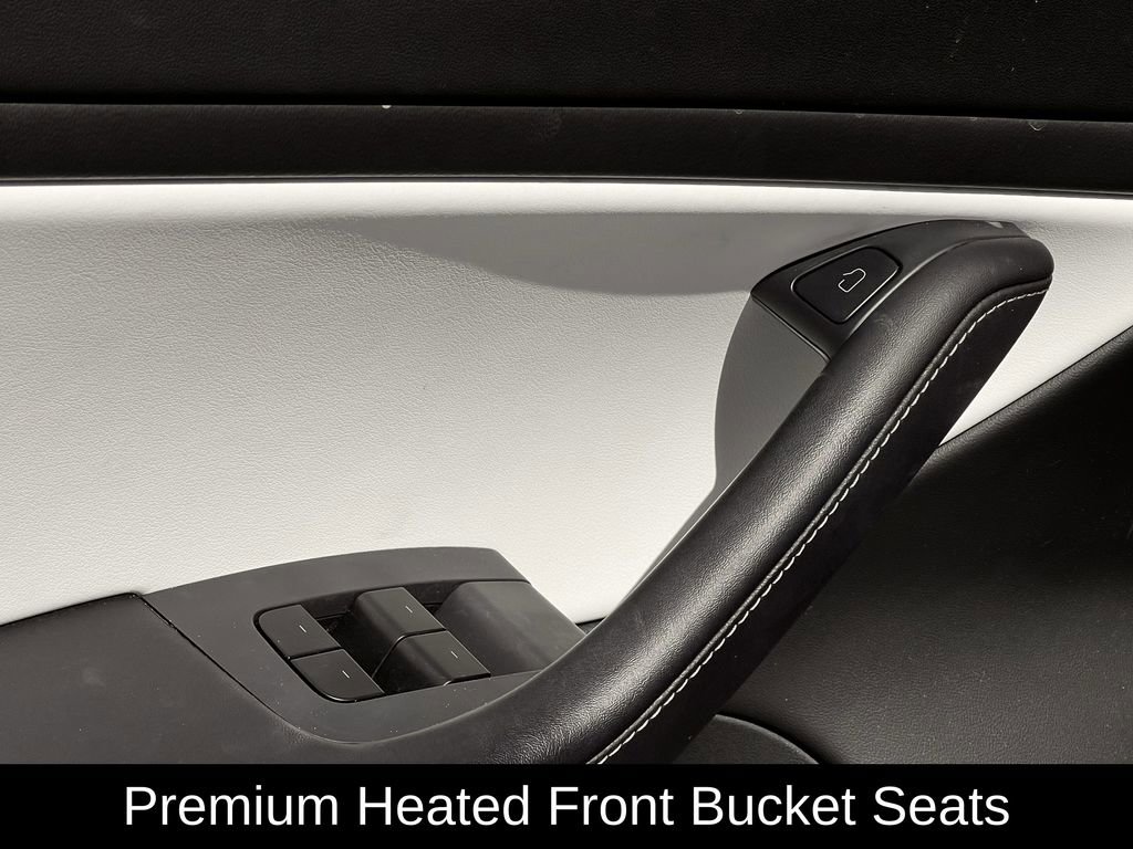 Used 2021 Tesla Model 3 Standard Range Plus image 25