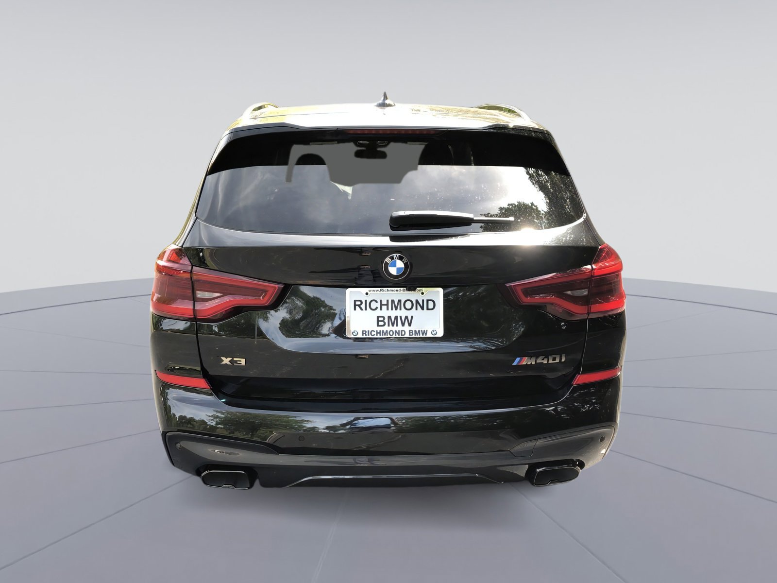 Used 2021 BMW X3 M40i w/ Premium Package image 37