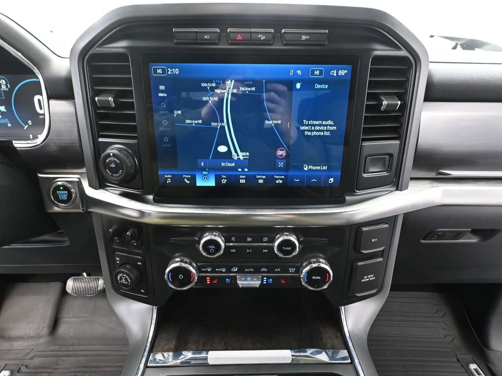 Used 2022 Ford F150 Lariat image 34