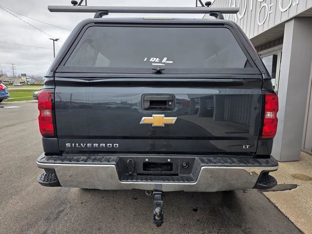 Used 2018 Chevrolet Silverado 1500 LT w/ All Star Edition AWD/4WD image 6