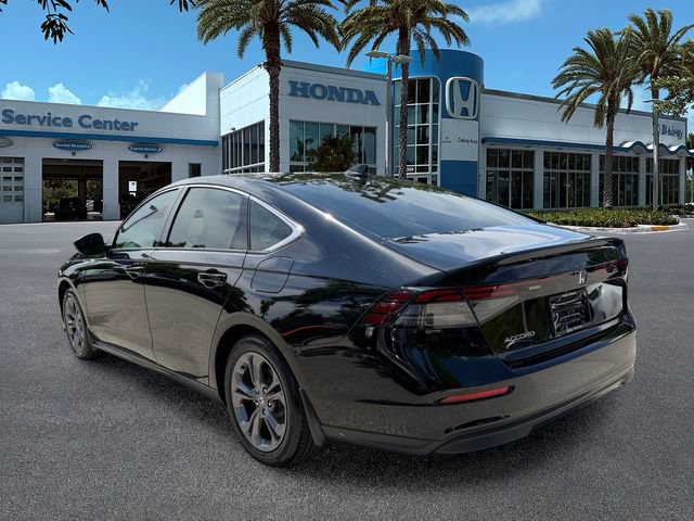 Used 2024 Honda Accord EX image 6
