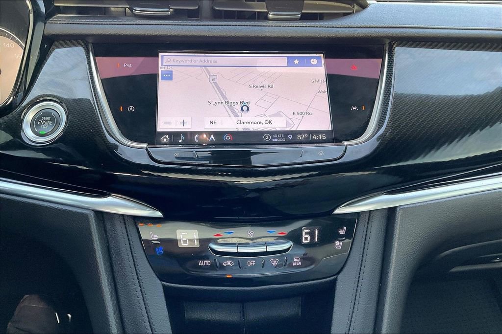 Used 2023 Cadillac XT6 Sport image 24