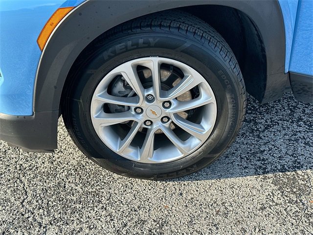 Used 2024 Chevrolet TrailBlazer LS w/ LS Convenience Package image 28