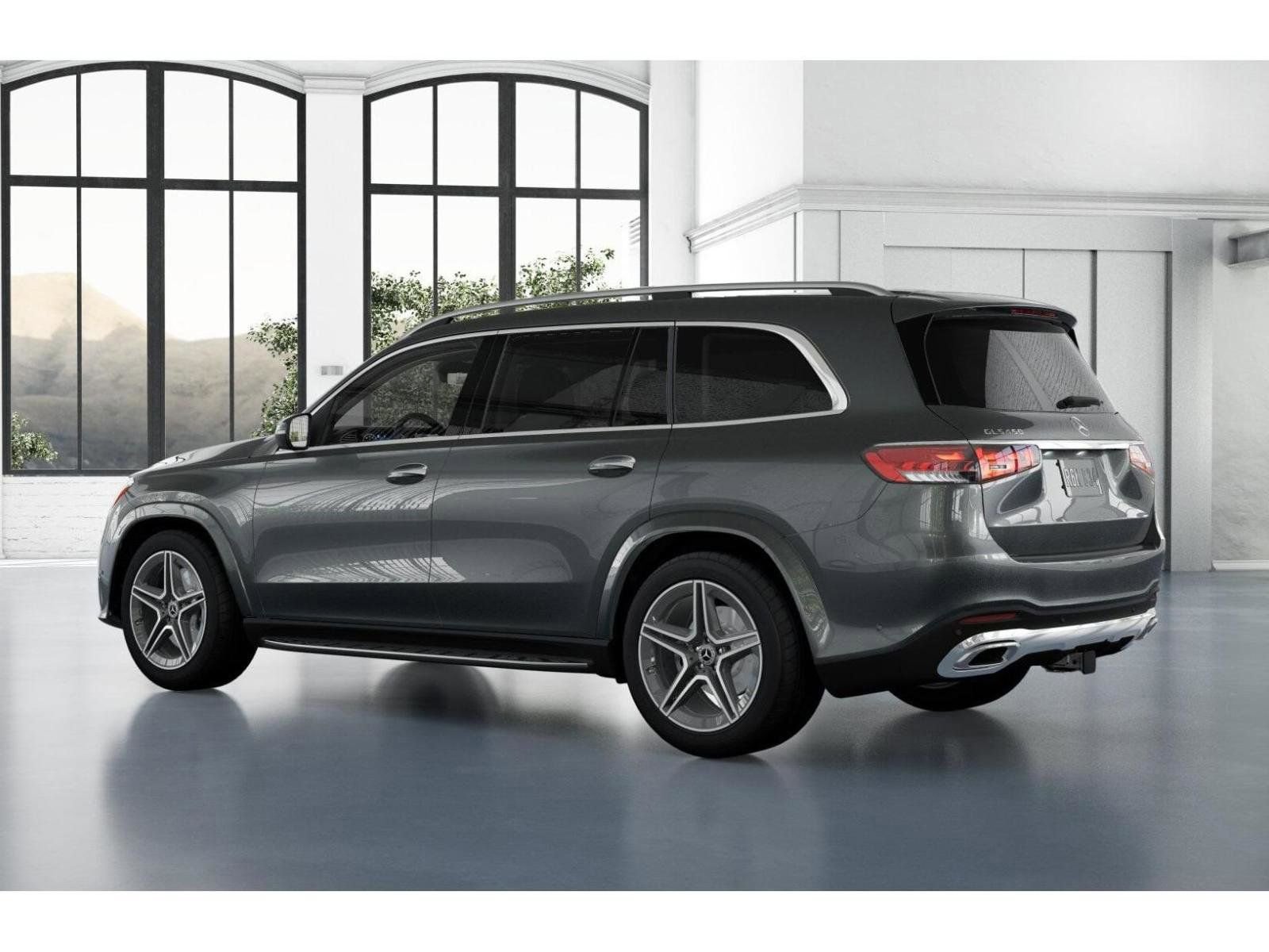 New 2026 Mercedes-Benz GLS 450 4MATIC image 30