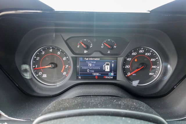 Used 2021 Chevrolet Camaro LT w/ RS Package image 17