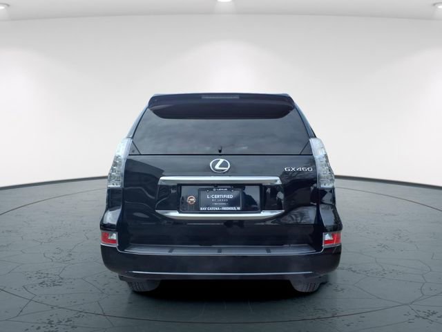 Certified 2023 Lexus GX 460 Premium w/ Premium Plus Package image 24
