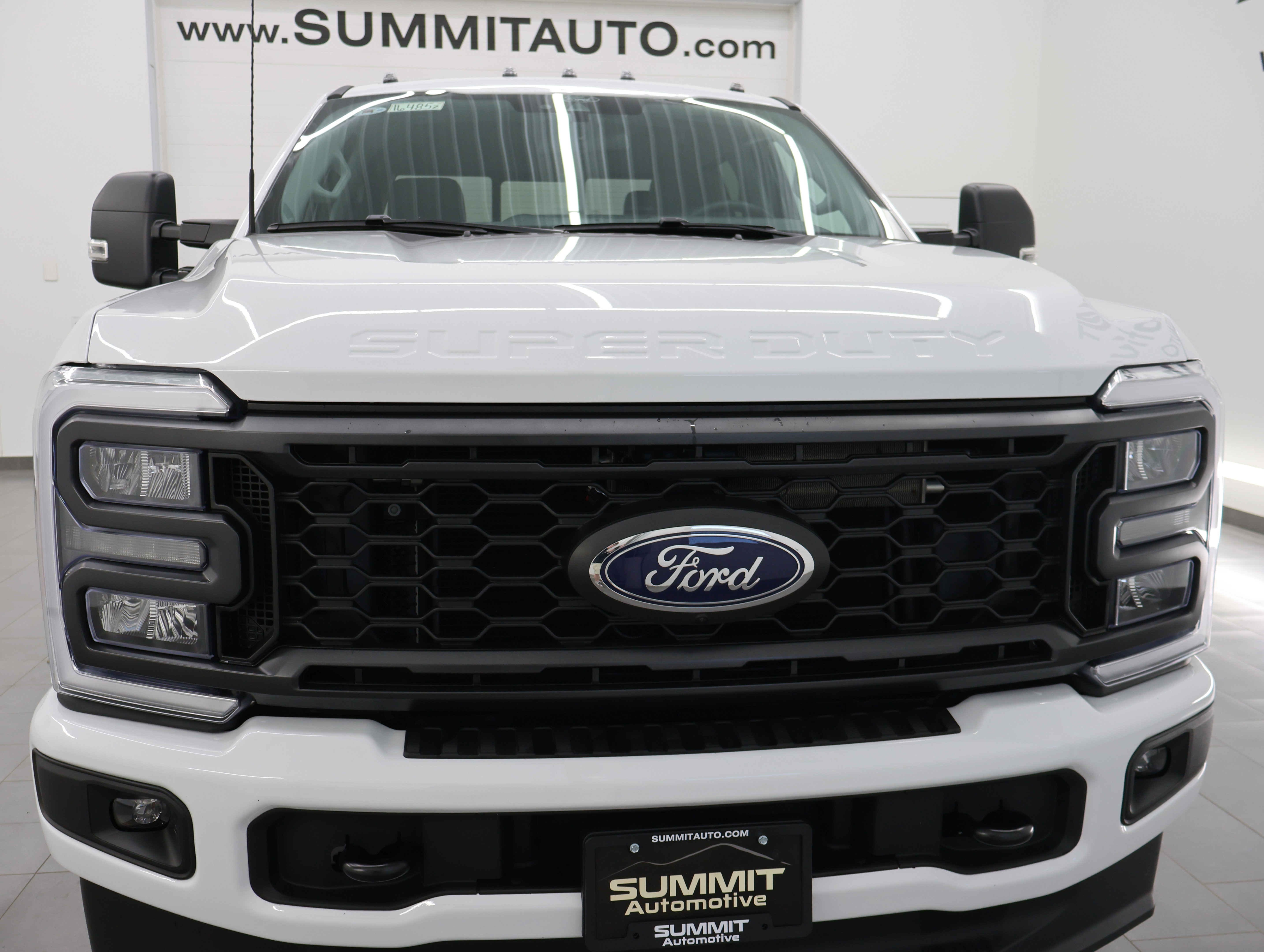 Used 2025 Ford F250 XL w/ STX Appearance Package AWD/4WD image 24