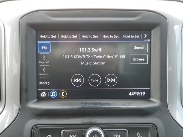 Used 2021 Chevrolet Silverado 2500 W/T w/ WT Convenience Package image 14