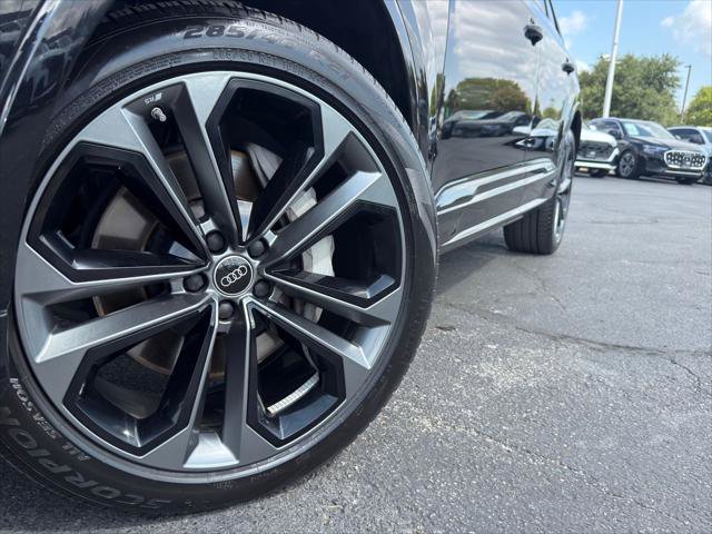 Certified 2025 Audi Q7 3.0T Premium Plus w/ Premium Plus Package AWD/4WD image 4