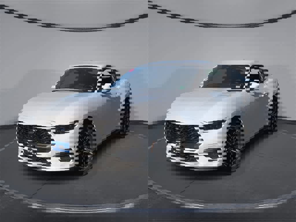 New 2025 Ford Mustang Coupe