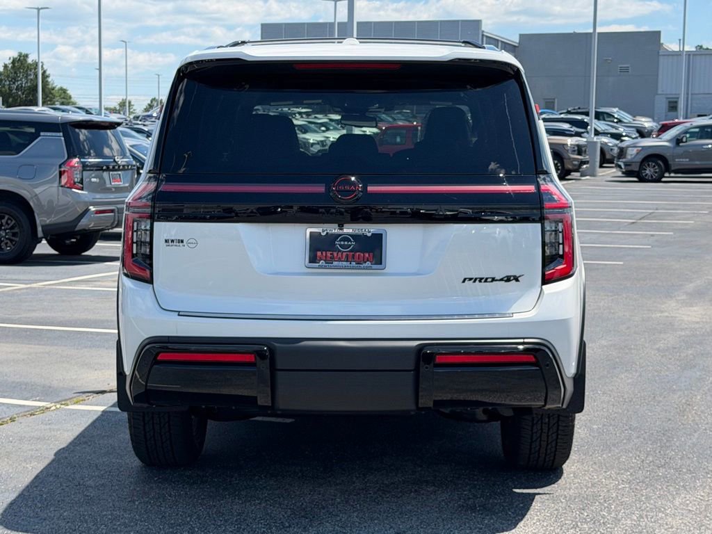 New 2026 Nissan Armada PRO-4X AWD/4WD image 5