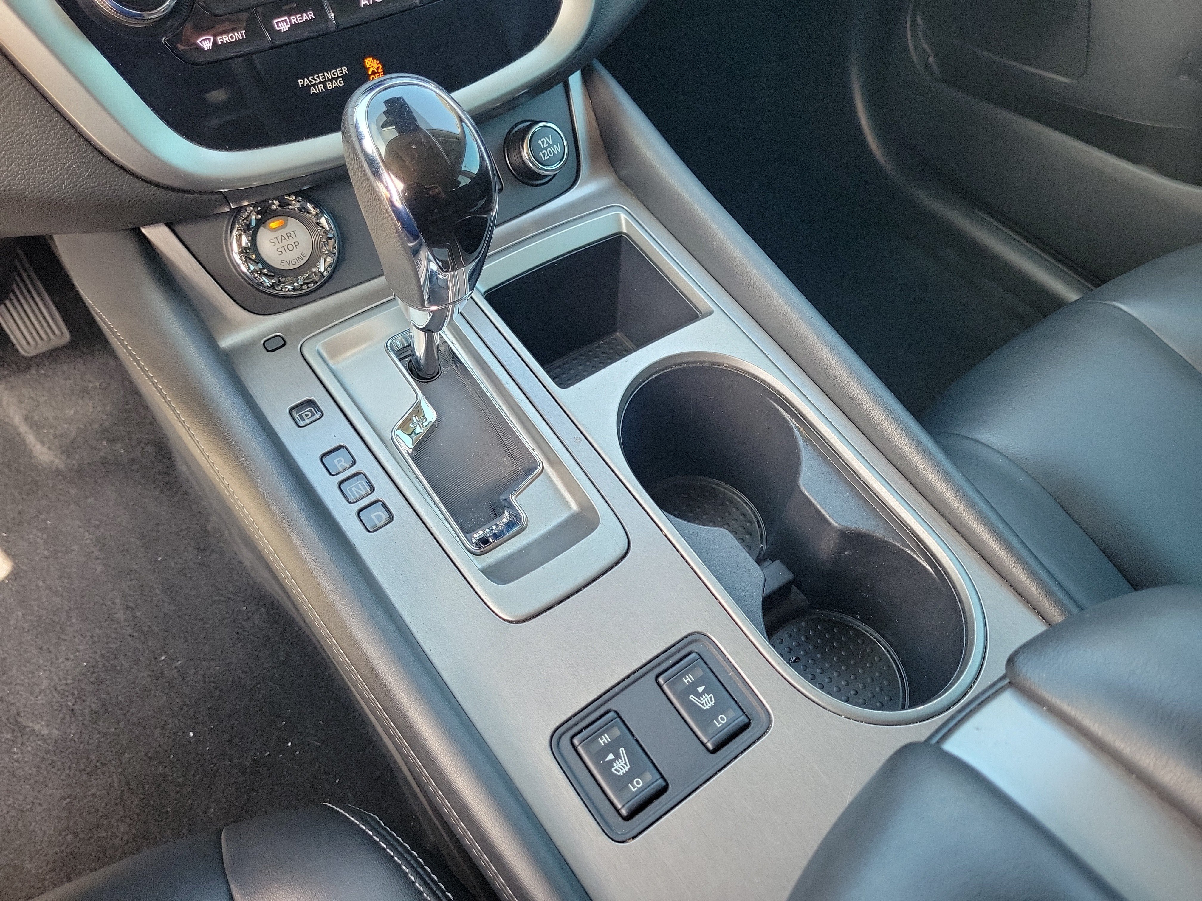 Certified 2023 Nissan Murano SV FWD image 22
