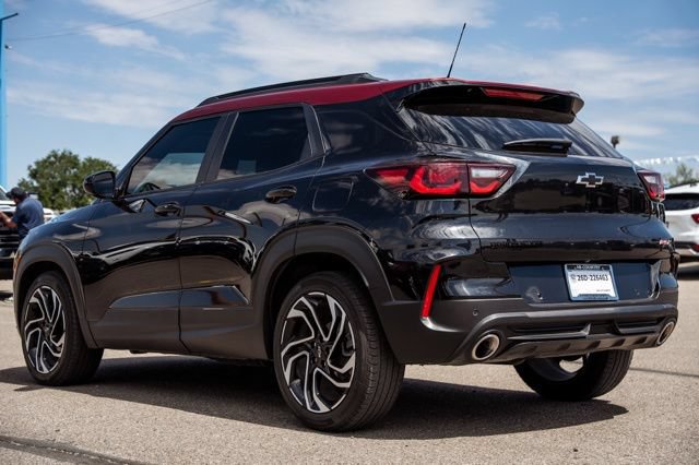 Used 2024 Chevrolet TrailBlazer RS w/ Convenience Package FWD image 7