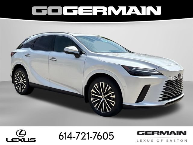 New 2026 Lexus RX 350 Premium Plus w/ Convenience Package AWD/4WD image 4