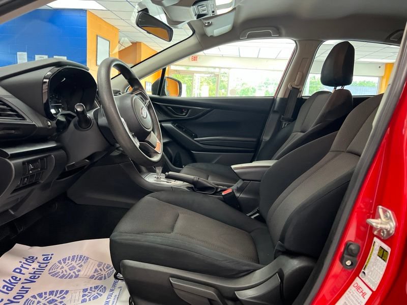 Used 2021 Subaru Crosstrek 2.0i AWD/4WD image 17