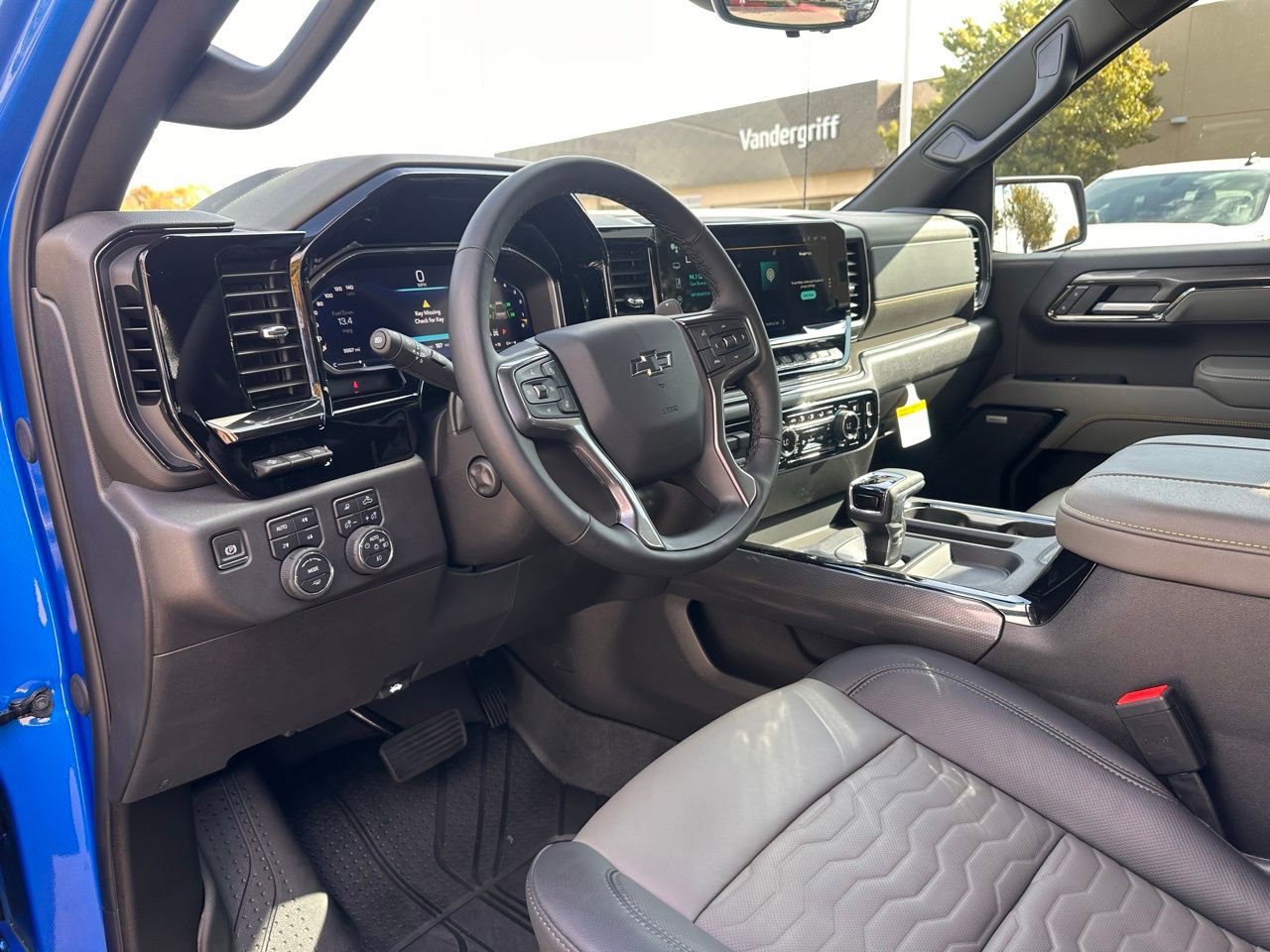 Used 2026 Chevrolet Silverado 1500 ZR2 w/ Dark Appearance Package image 21