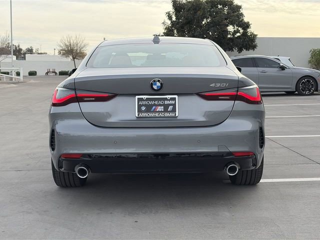 Used 2026 BMW 430i Coupe w/ Premium Package image 7