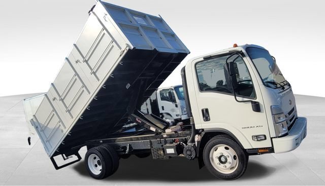 New 2025 Chevrolet Low Cab Forward 5500XG RWD image 6