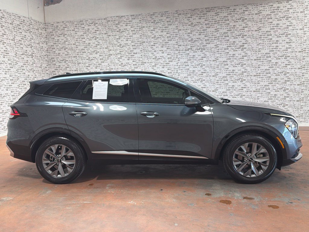 Used 2023 Kia Sportage SX FWD image 8