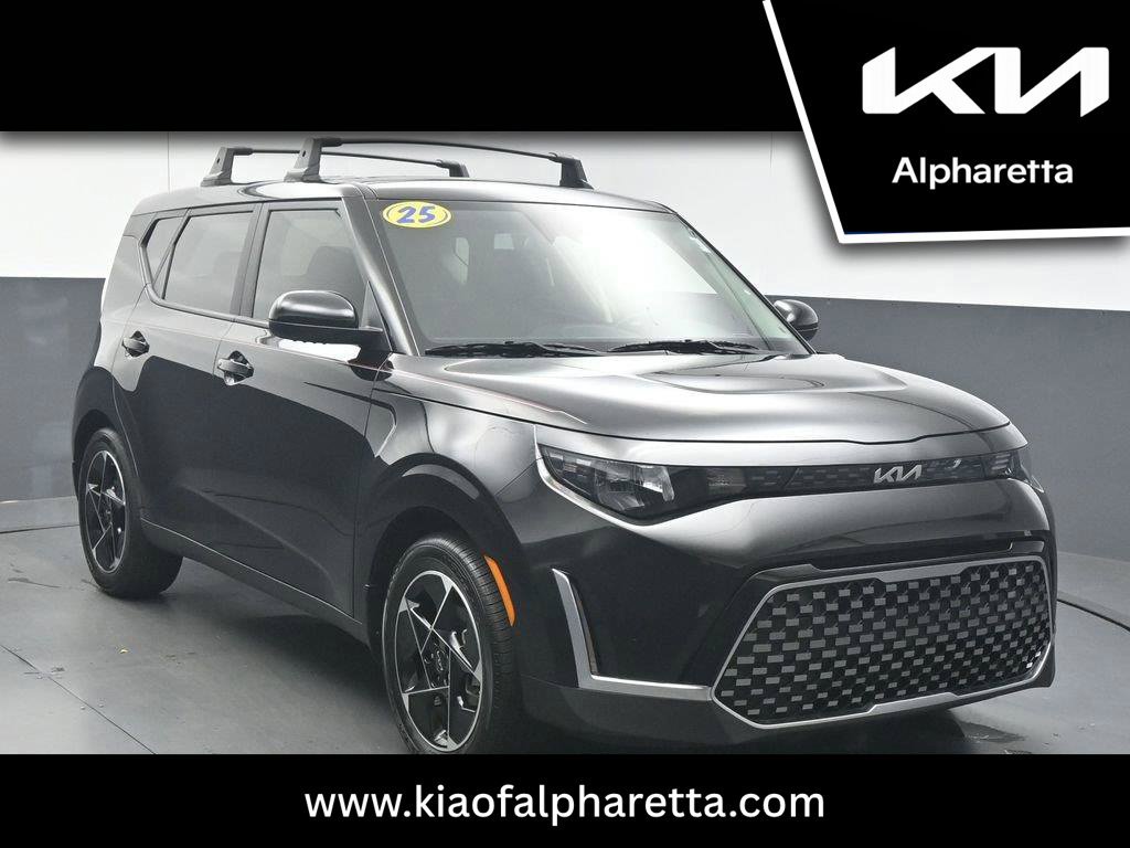Used 2025 Kia Soul EX
