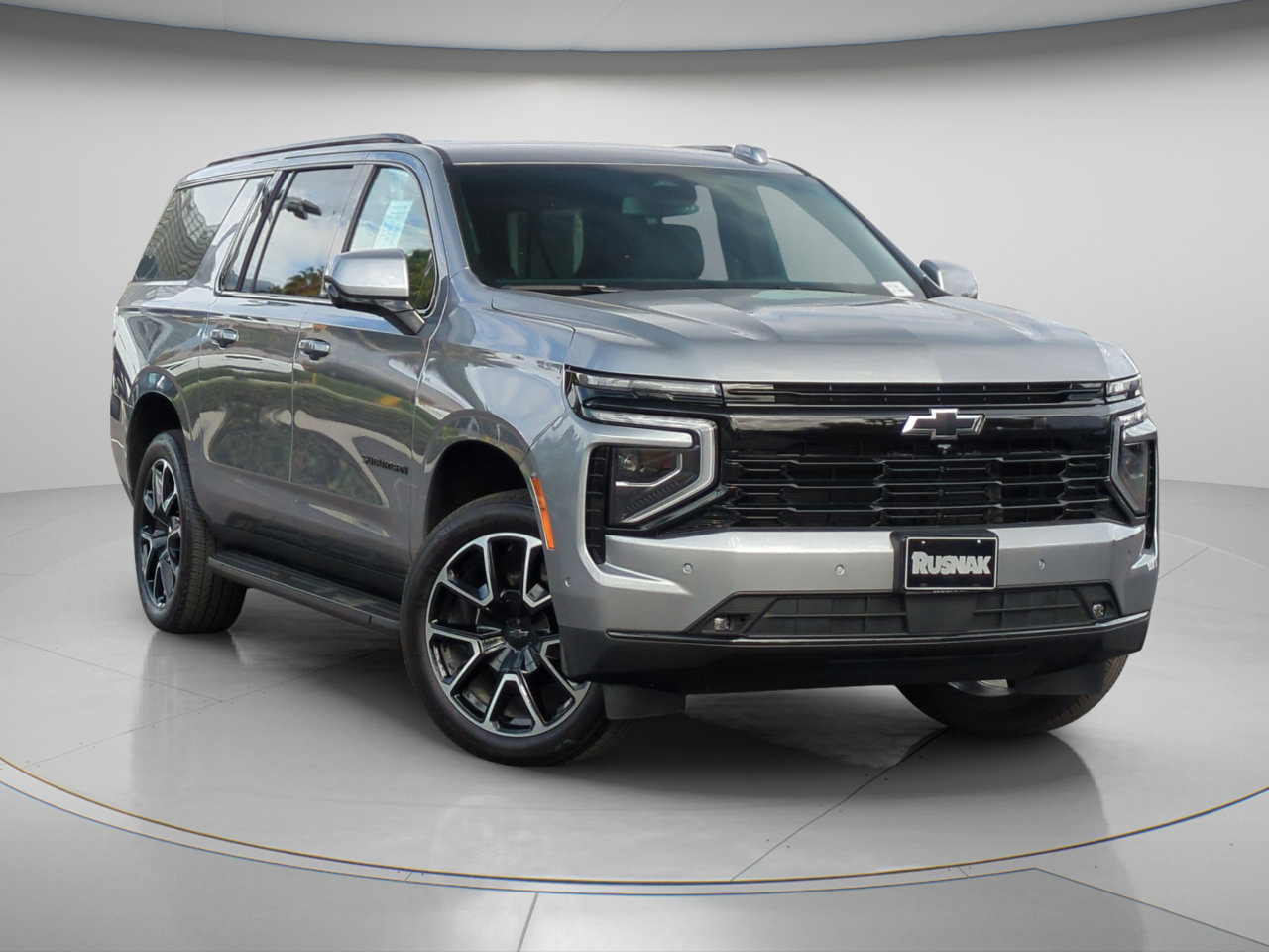 Used 2026 Chevrolet Suburban RST RWD image 29